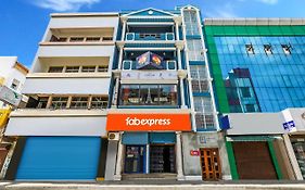 Fabexpress Santhi Inn - Near Promenade Beach